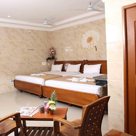 Hotel Senthur Raja Rāmeswaram 외부 사진