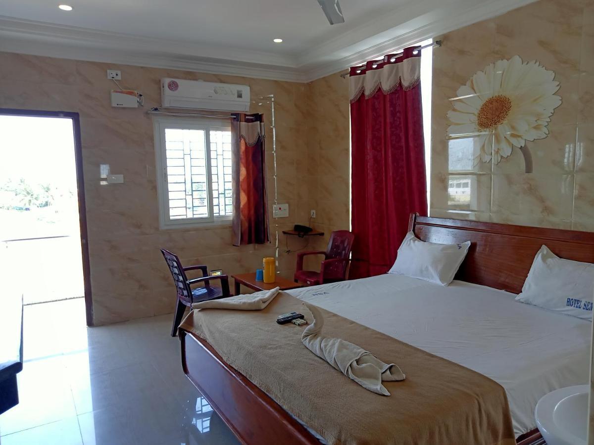 Hotel Senthur Raja Rāmeswaram 외부 사진