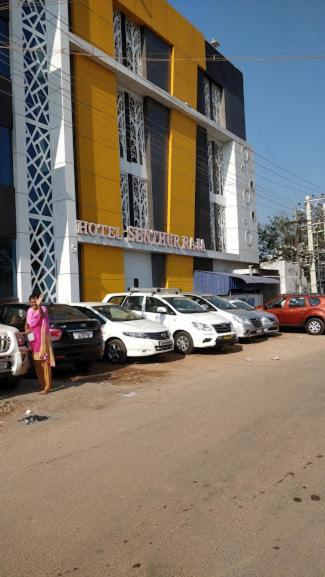 Hotel Senthur Raja Rāmeswaram 외부 사진