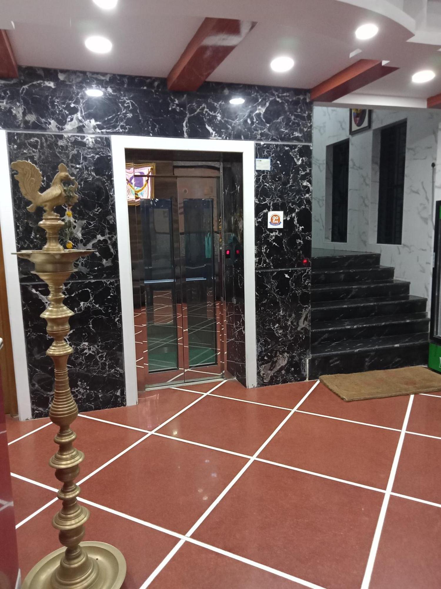 Hotel Senthur Raja Rāmeswaram 외부 사진