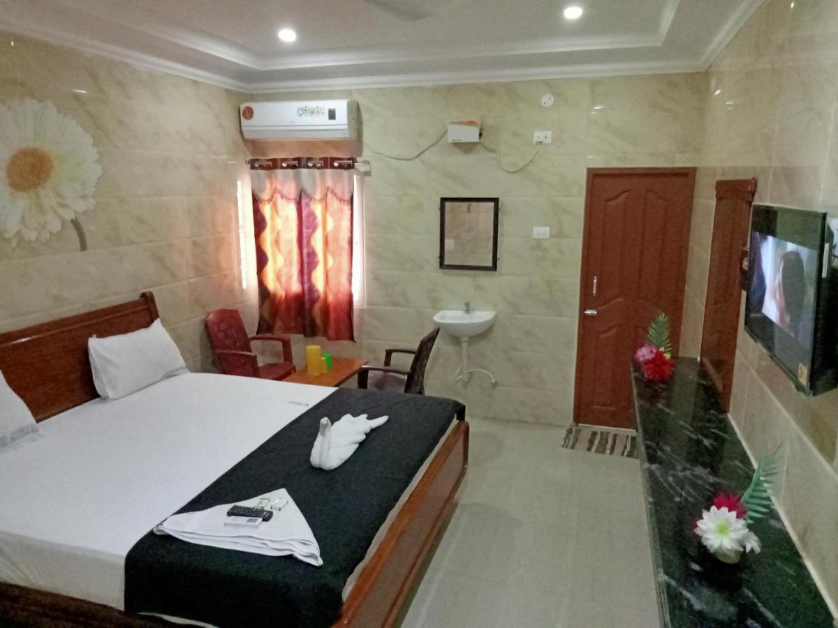 Hotel Senthur Raja Rāmeswaram 외부 사진