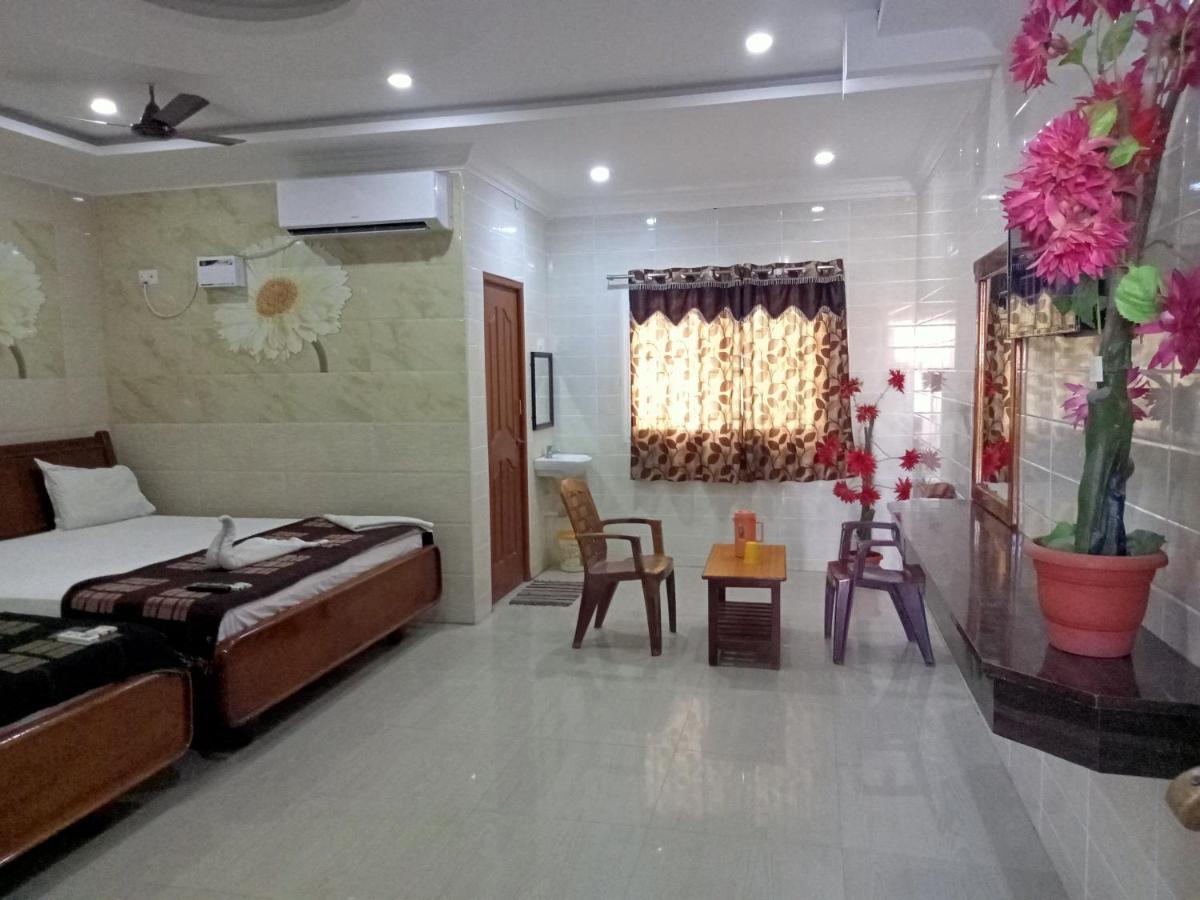 Hotel Senthur Raja Rāmeswaram 외부 사진