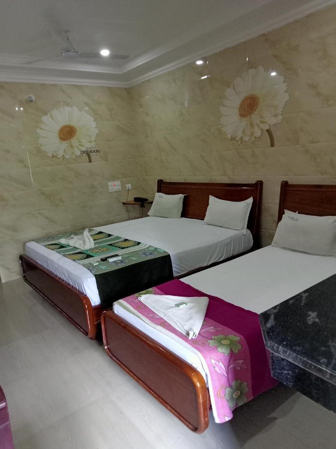 Hotel Senthur Raja Rāmeswaram 외부 사진