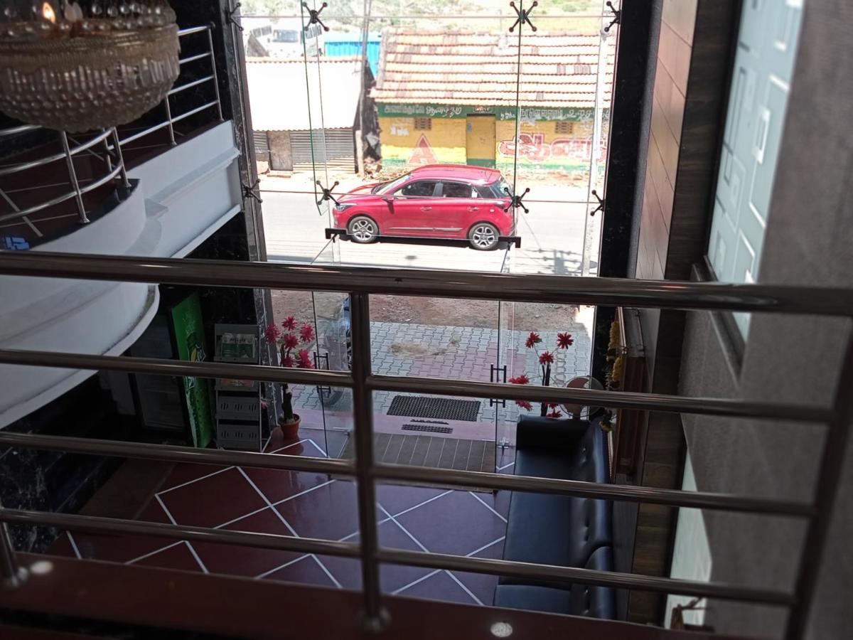 Hotel Senthur Raja Rāmeswaram 외부 사진