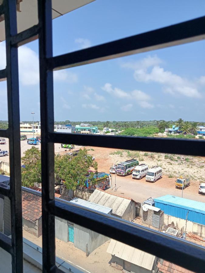 Hotel Senthur Raja Rāmeswaram 외부 사진
