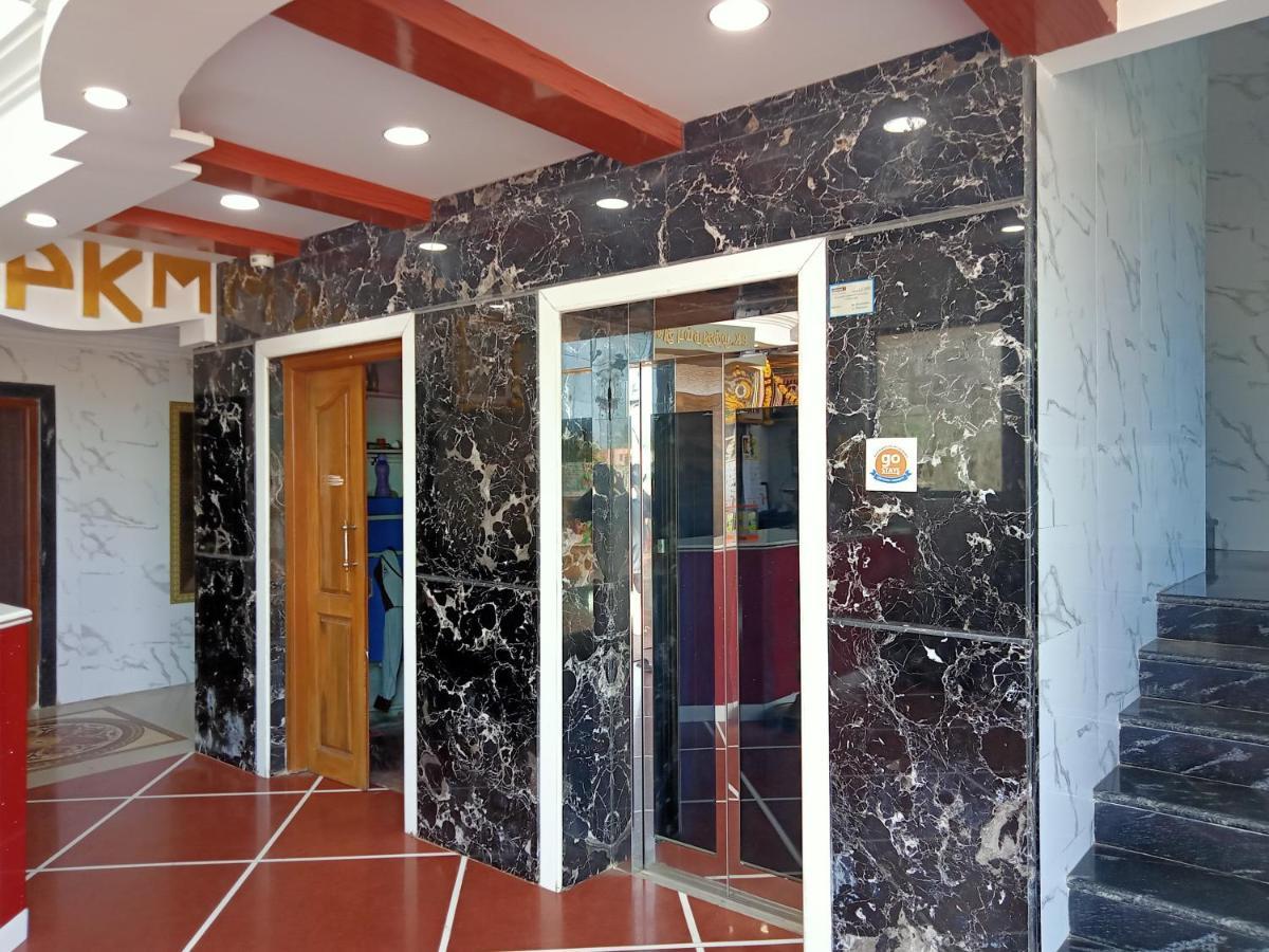 Hotel Senthur Raja Rāmeswaram 외부 사진