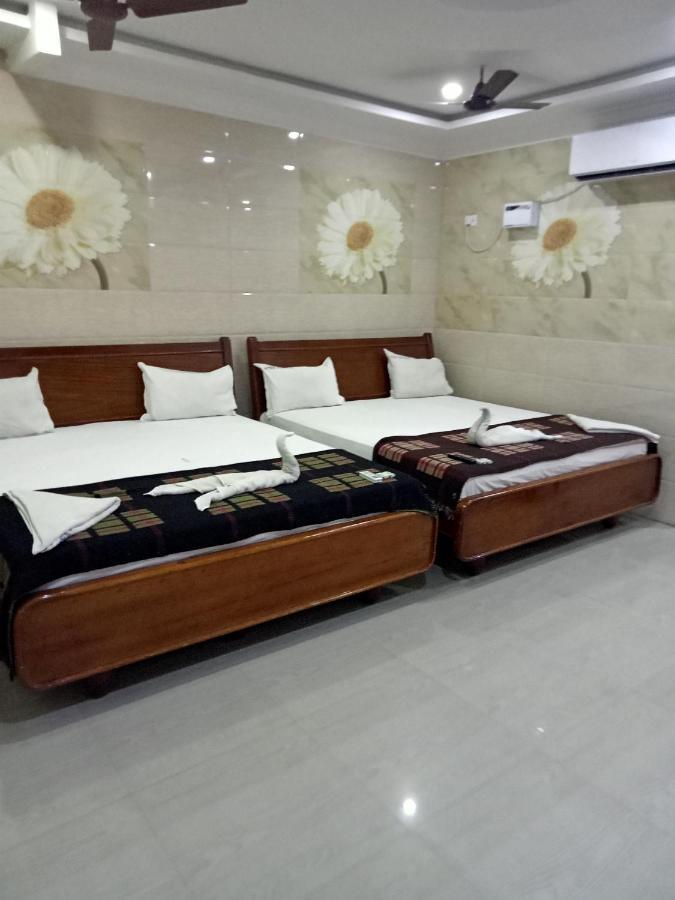 Hotel Senthur Raja Rāmeswaram 외부 사진