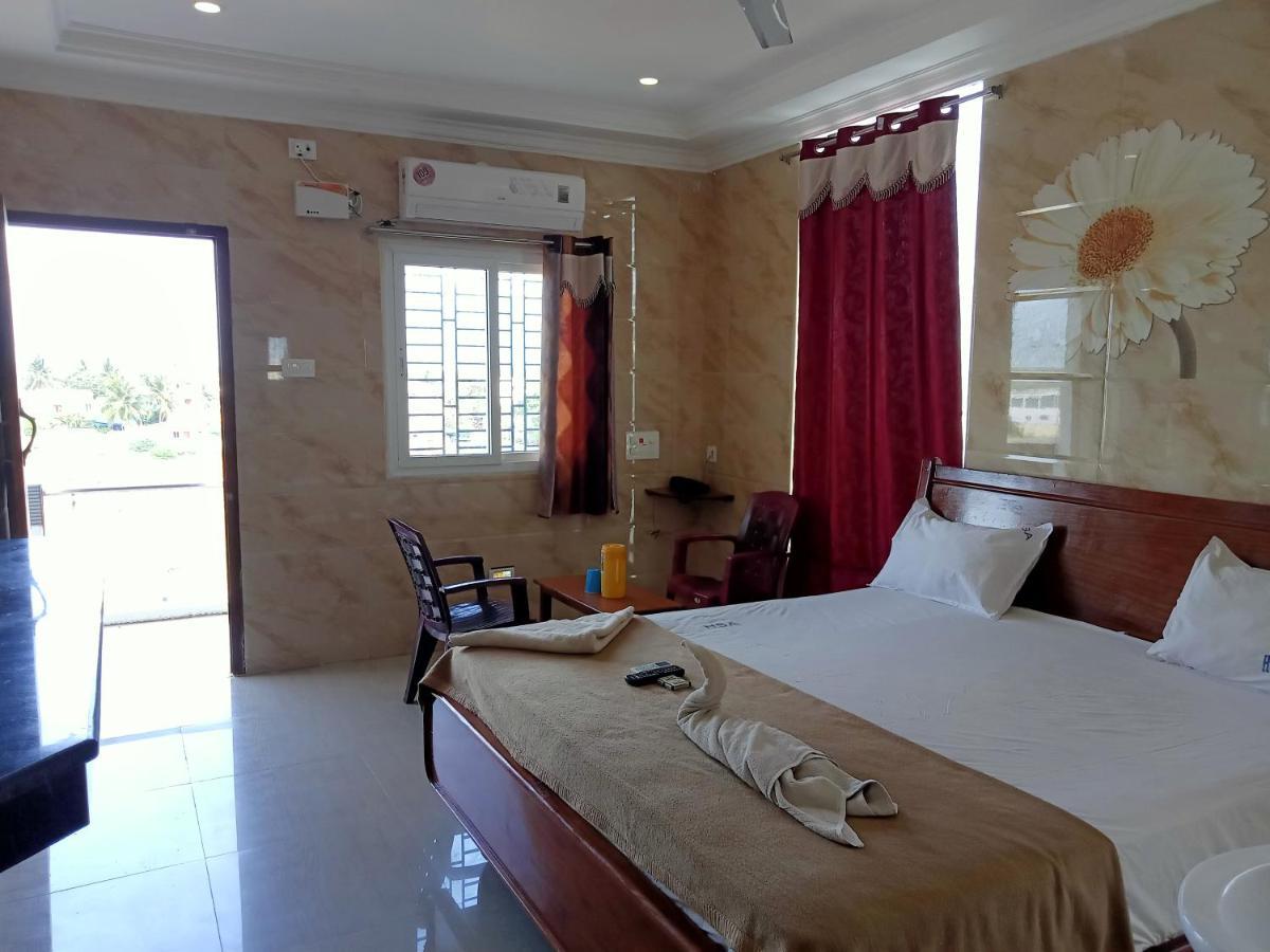 Hotel Senthur Raja Rāmeswaram 외부 사진