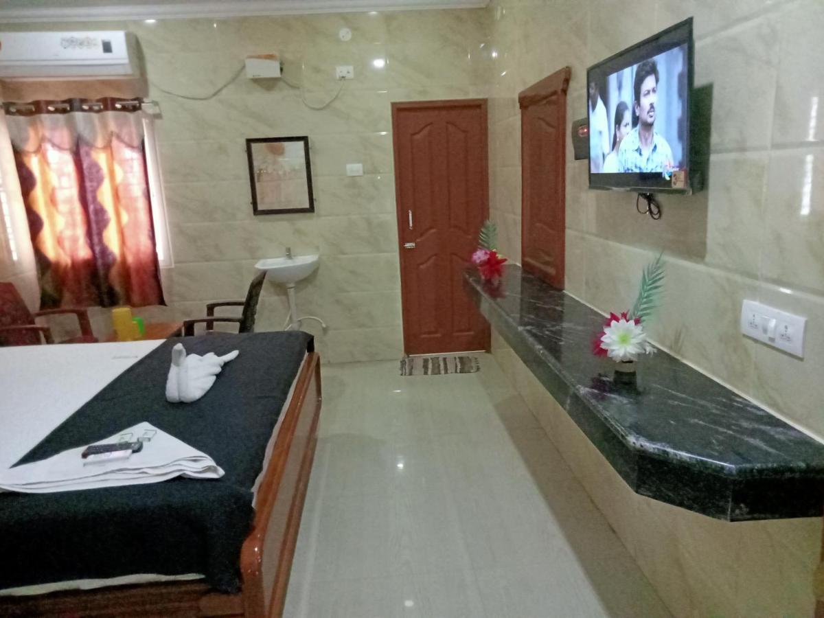 Hotel Senthur Raja Rāmeswaram 외부 사진