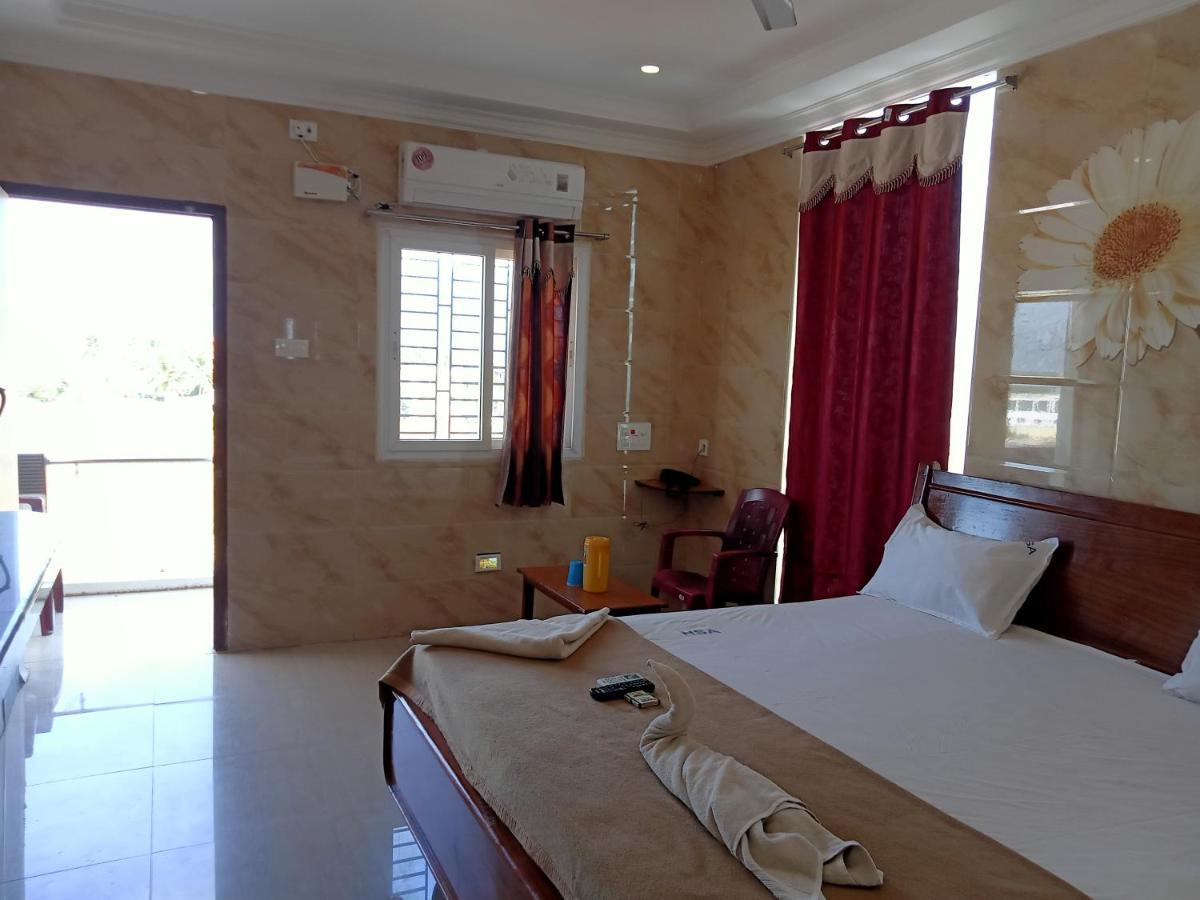 Hotel Senthur Raja Rāmeswaram 외부 사진