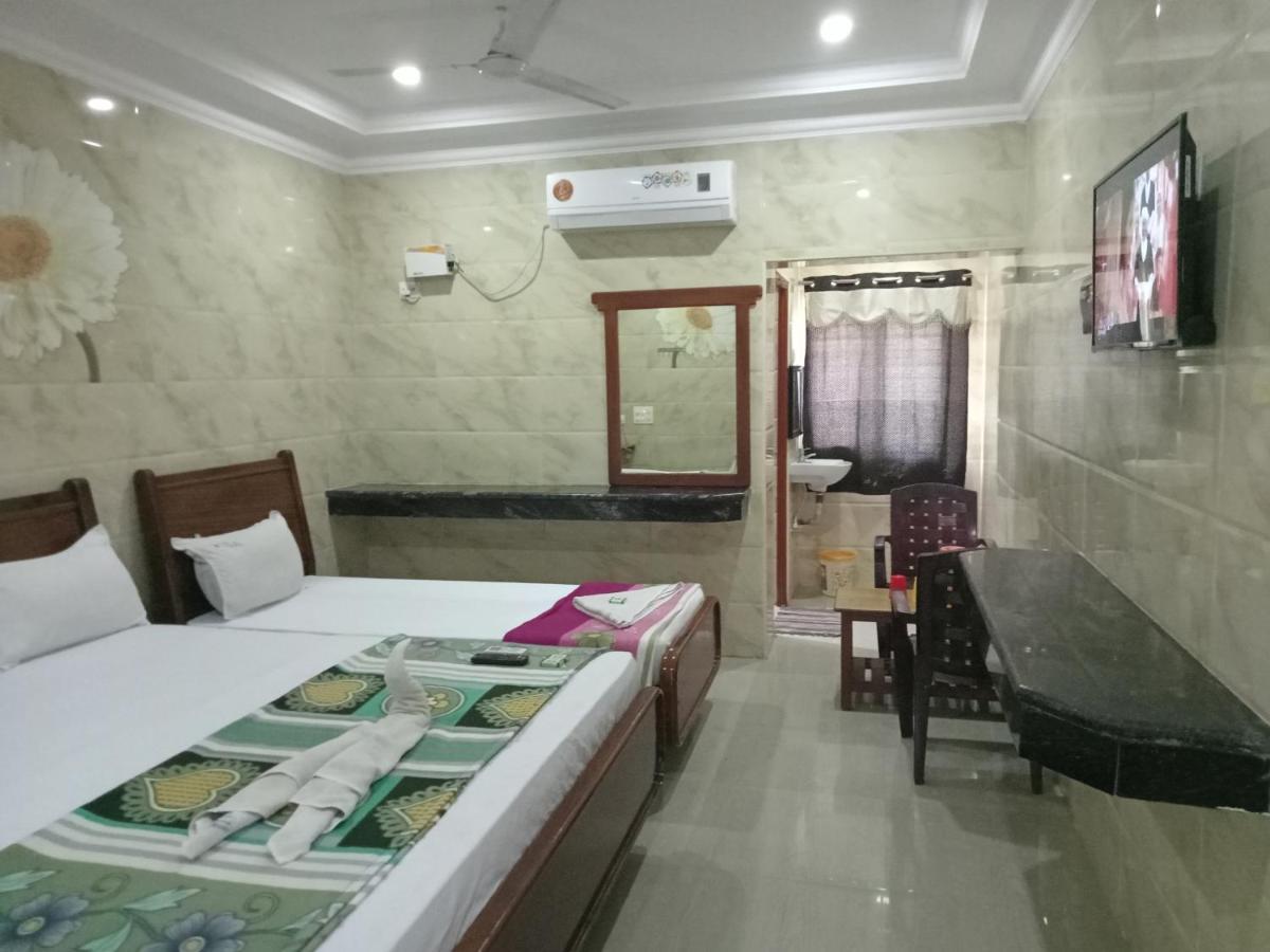 Hotel Senthur Raja Rāmeswaram 외부 사진