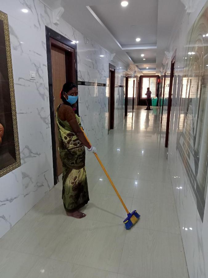 Hotel Senthur Raja Rāmeswaram 외부 사진