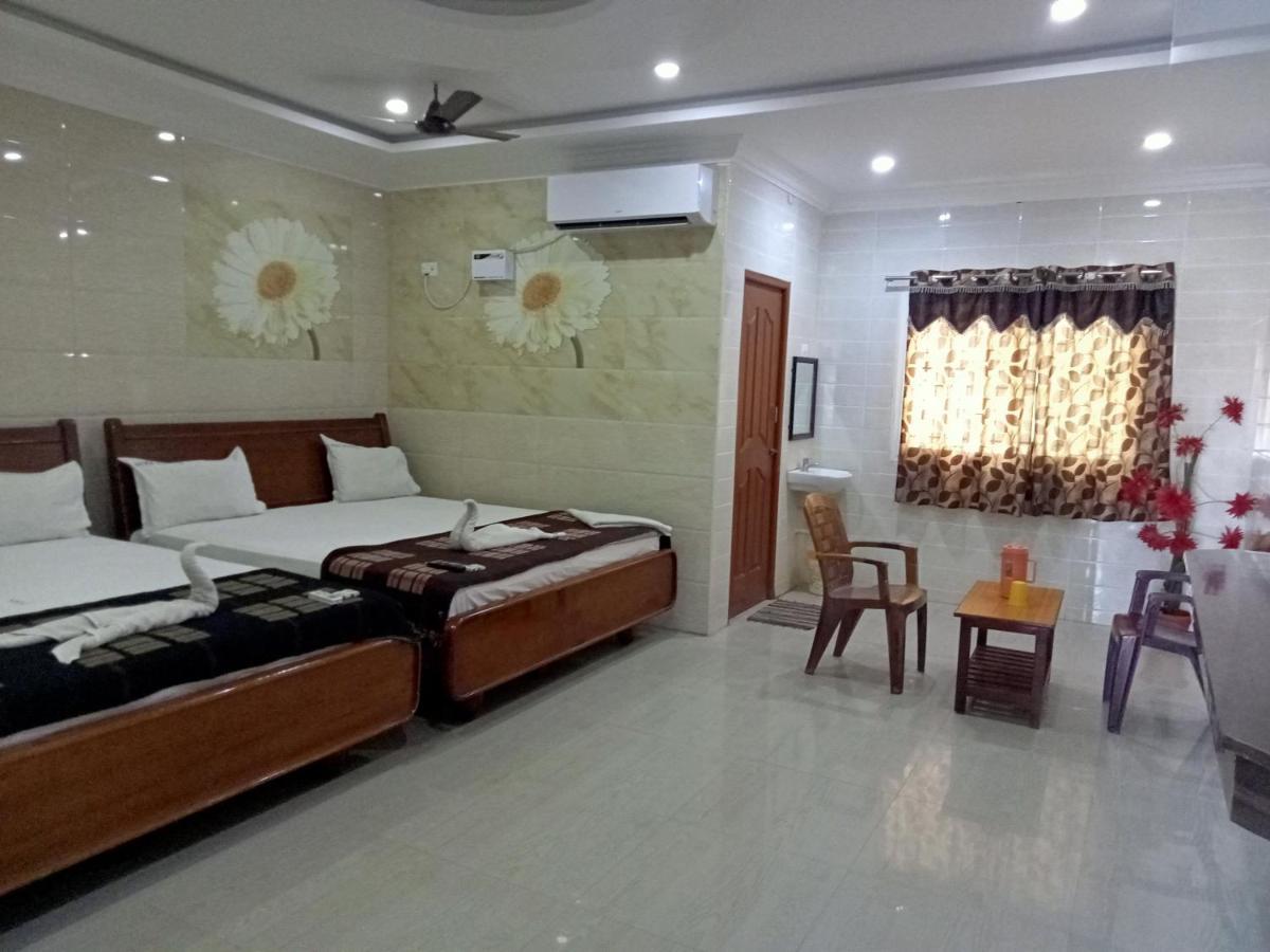 Hotel Senthur Raja Rāmeswaram 외부 사진