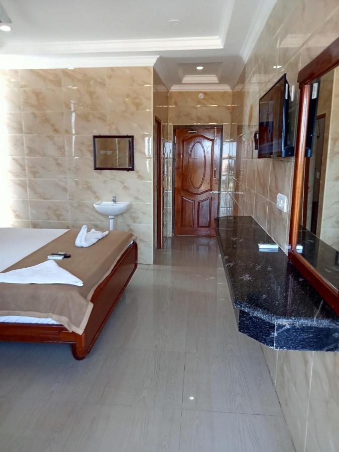 Hotel Senthur Raja Rāmeswaram 외부 사진