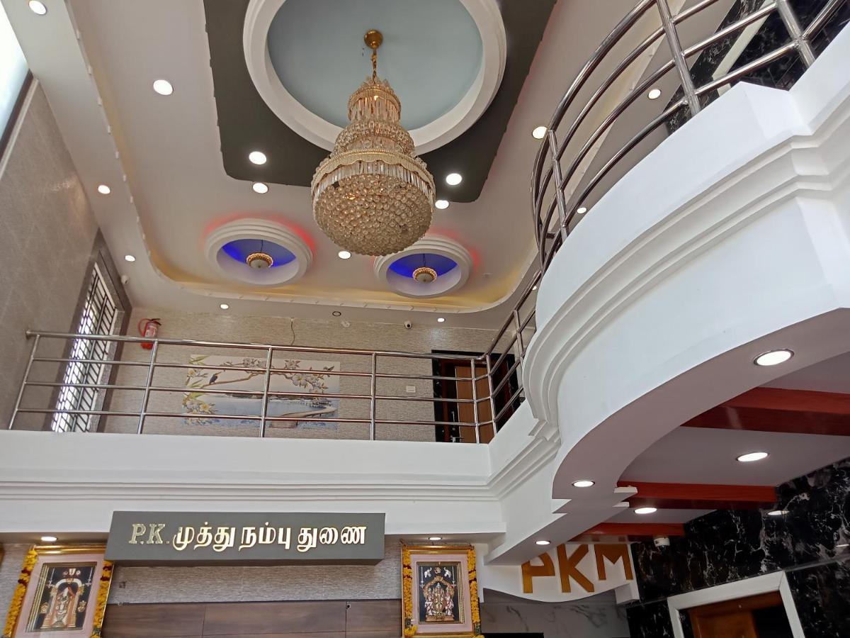 Hotel Senthur Raja Rāmeswaram 외부 사진