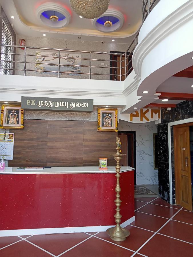 Hotel Senthur Raja Rāmeswaram 외부 사진