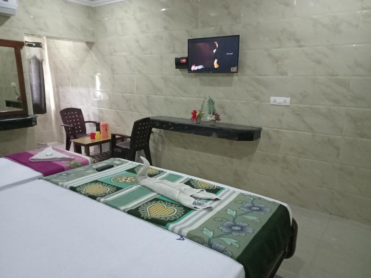 Hotel Senthur Raja Rāmeswaram 외부 사진