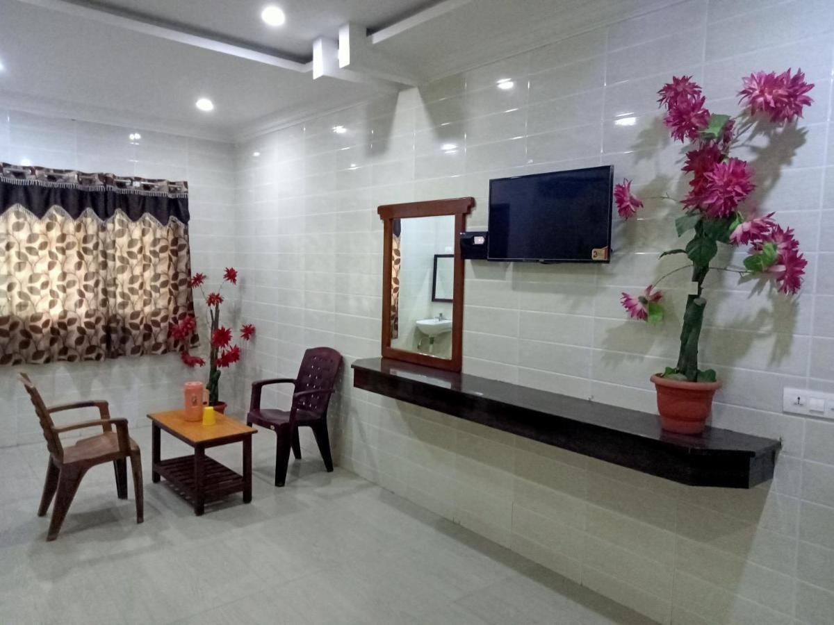 Hotel Senthur Raja Rāmeswaram 외부 사진