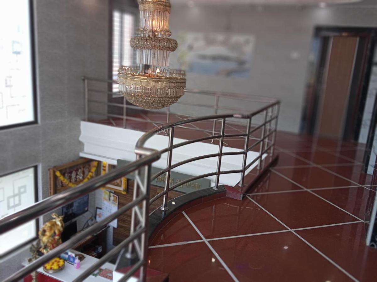 Hotel Senthur Raja Rāmeswaram 외부 사진