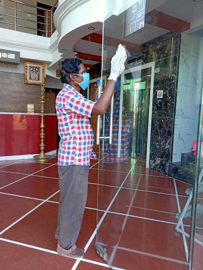 Hotel Senthur Raja Rāmeswaram 외부 사진