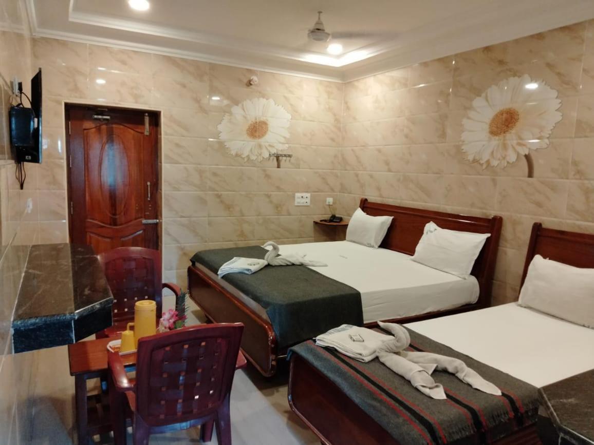 Hotel Senthur Raja Rāmeswaram 외부 사진