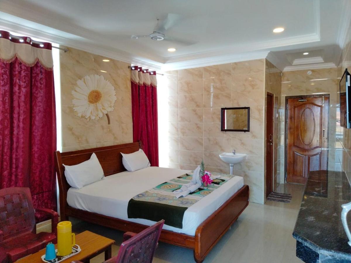 Hotel Senthur Raja Rāmeswaram 외부 사진