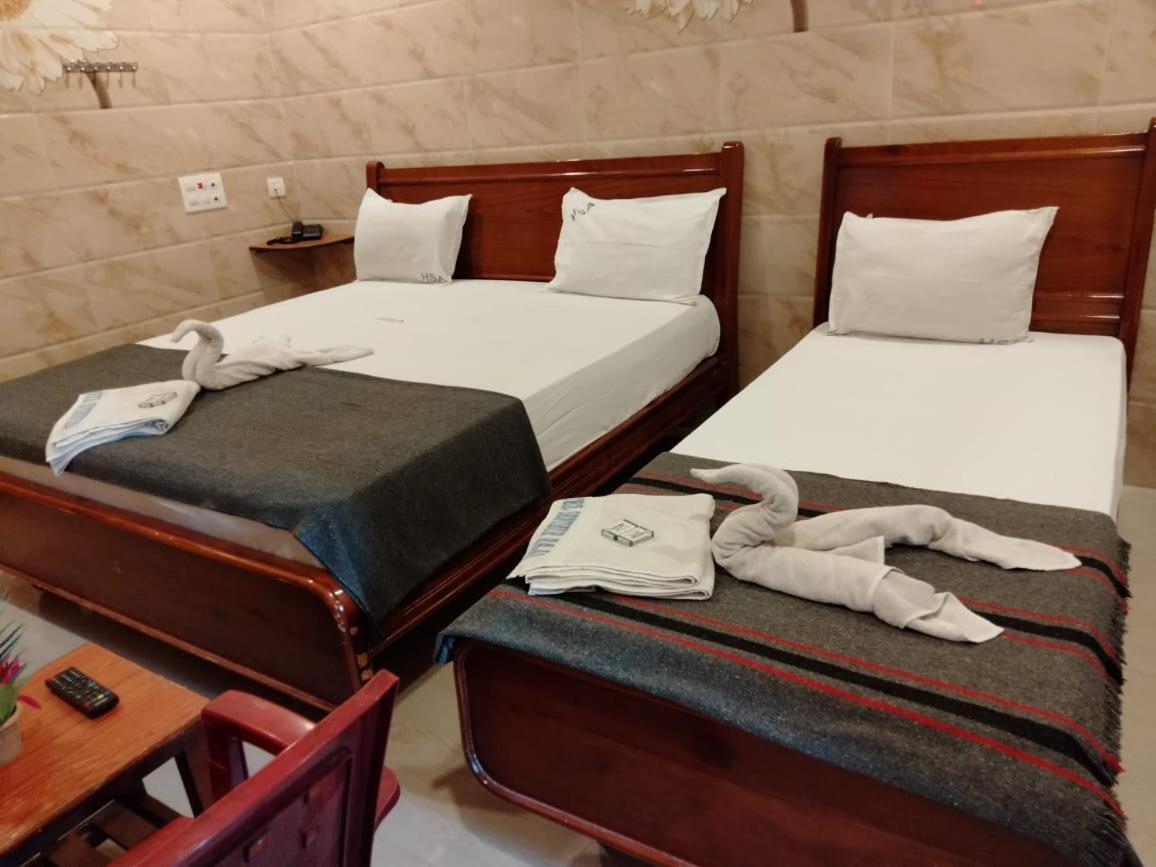 Hotel Senthur Raja Rāmeswaram 외부 사진