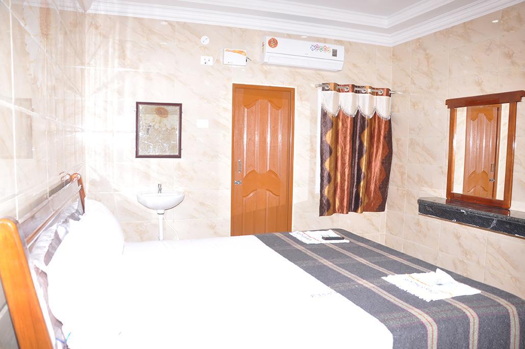 Hotel Senthur Raja Rāmeswaram 외부 사진