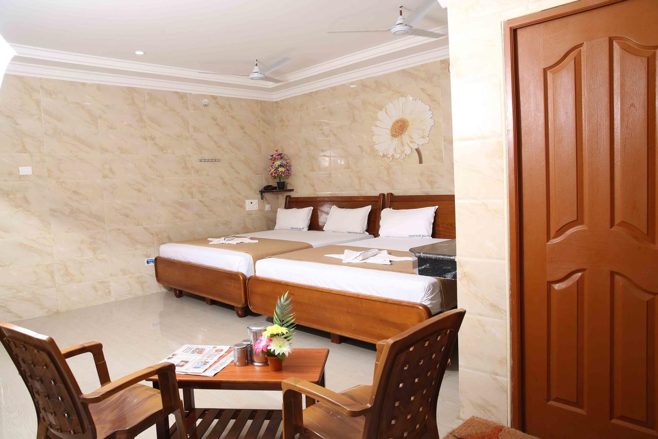 Hotel Senthur Raja Rāmeswaram 외부 사진
