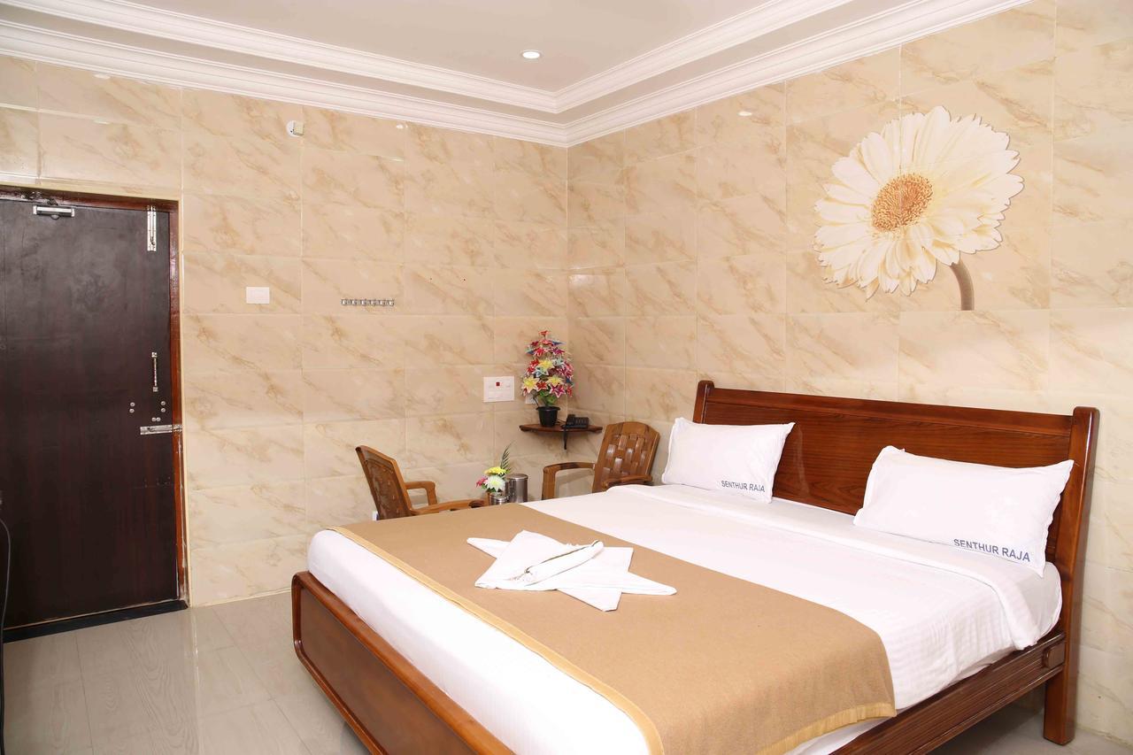 Hotel Senthur Raja Rāmeswaram 외부 사진